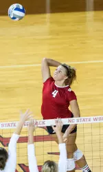 Senior Rachel Buckley