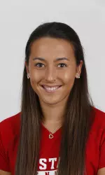 Senior Sophie Nelson