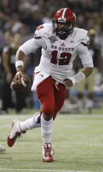 QB Jacoby Brissett