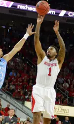 Trevor Lacey is fifth in the ACC with 16.7 points per game.