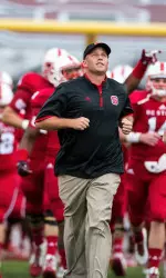 Head Coach Dave Doeren