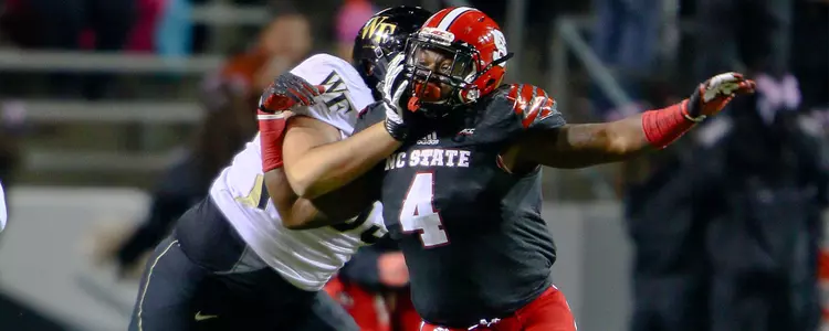 RSN Affiliates for NCSU-Wake Forest Game Image