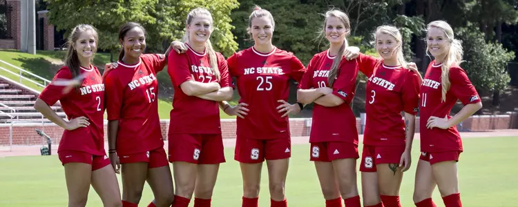 2015 WSOC Seniors