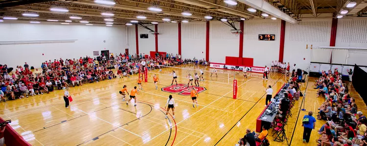 Carmichael Gym Overview FPP