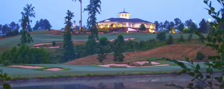 Carol Johnson Poole Clubhouse