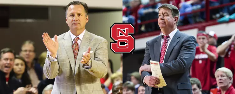 NC State Basketball Coaches