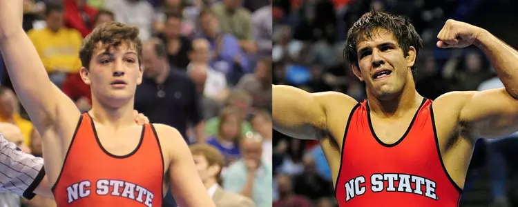 Kevin Jack and Nick Gwiazdowski