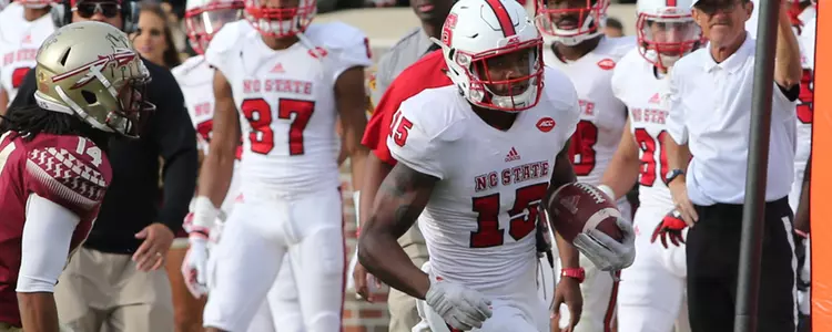 Thursday Football Notebook Image