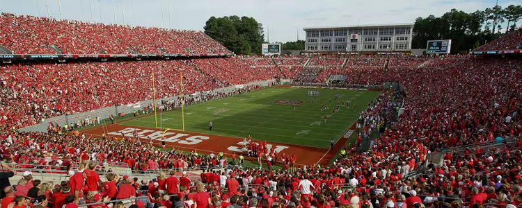 Security Enhancements Remain in Place for Home Finale vs. UNC-Chapel Hill Image