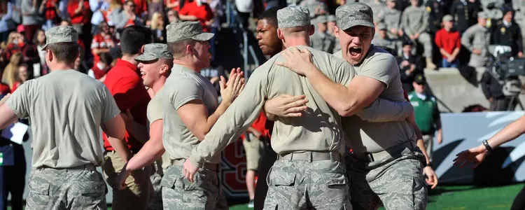 Military Appreciation Day