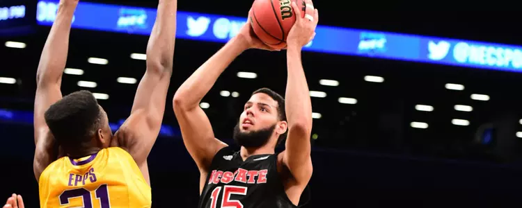 Cody Martin FPP vs LSU