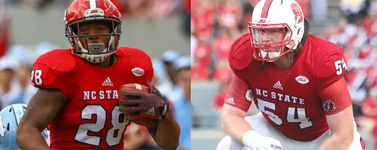 Wolfpack Lands Two on First-Team All-ACC Squad Image