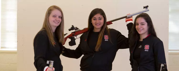 Rifle Ladies FPP
