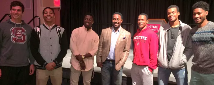 Desmond Howard