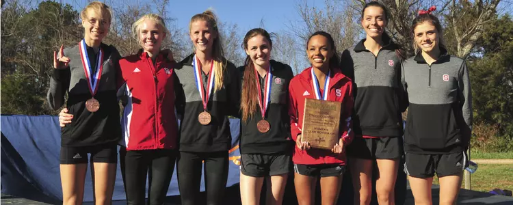 NCAA Auto Qualifiers