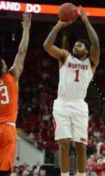 Trevor Lacey and the Wolfpack are trending upward as the calendar creeps toward March.