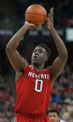 Abdul-Malik Abu's first career start in January came against Pittsburgh.
