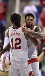 Cat Barber and Trevor Lacey combined for 55 points in NC State's win over Pitt.