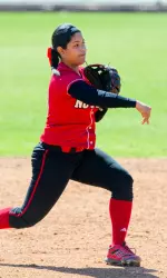 Freshman Alyssa Compton