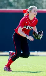 Freshman Macauley Prickett