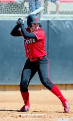 Senior Morgan Tharrington