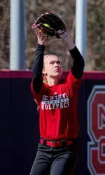 Sophomore Jordan Aughinbaugh