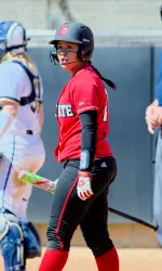 Freshman Alyssa Compton