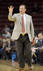Mark Gottfried has led the Wolfpack to the NCAA Tournament in each of his four seasons.