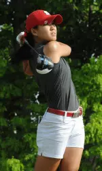 Vivian Tsui fired a 1-under 71 on the final day of the NCAA Raleigh Regional on May 9.