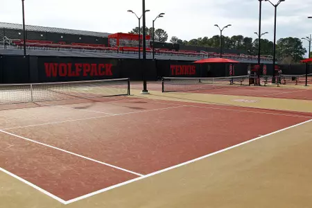 J.W. Isenhour Tennis Center