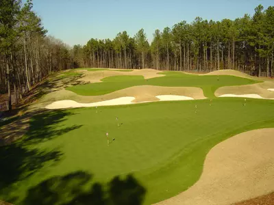 Golf Short Game Facility