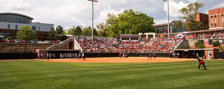 Dail Softball Stadium