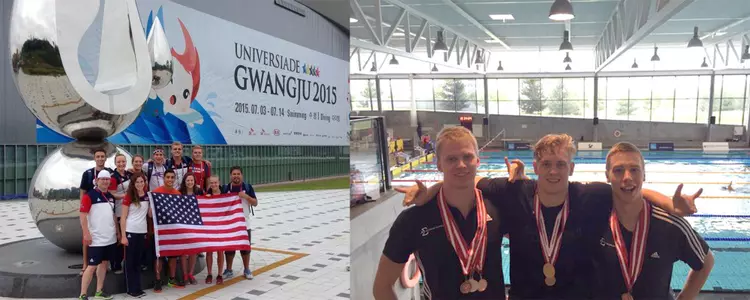 Swimming - Summer Update