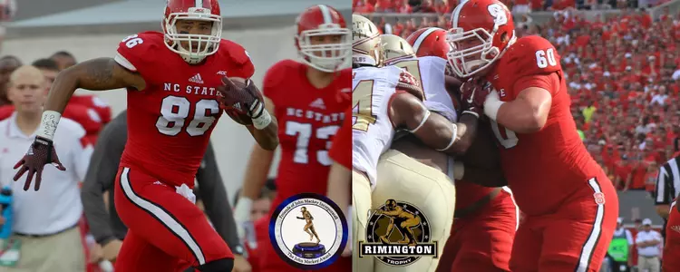 David J. Grinnage and Quinton Schooley