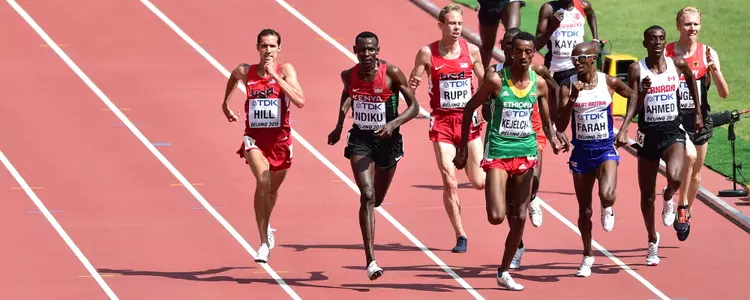 Ryan Hill 2015 IAAF World Championships