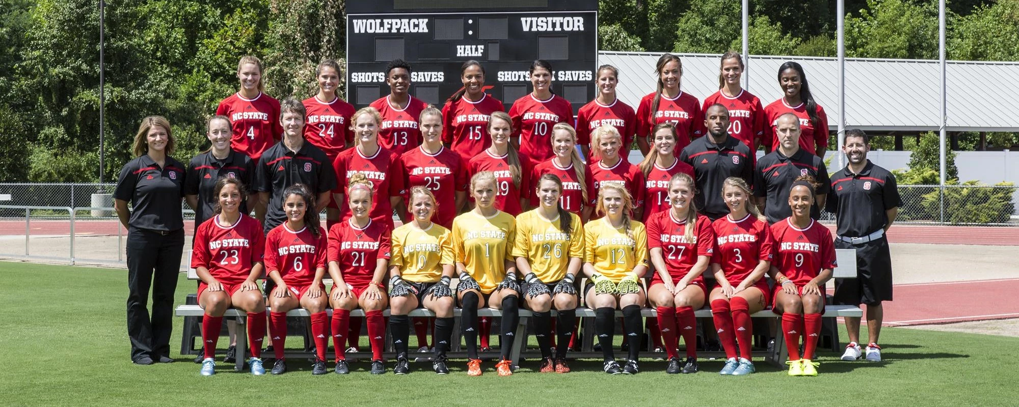 2015 WSOC Team