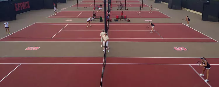 Wolfpack Invitation Day 1