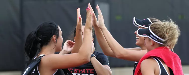 Wolfpack Invitational Day 3