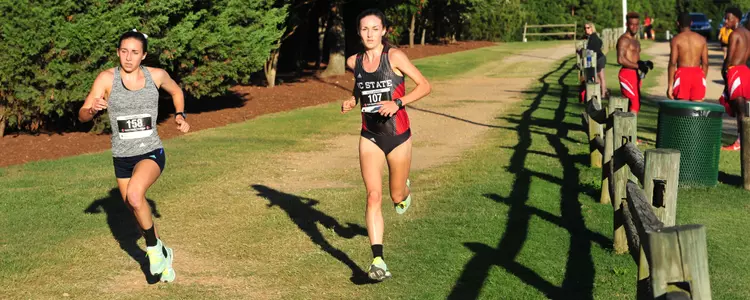 Ryen Frazier, Wesley Frazier adidas XC Challenge