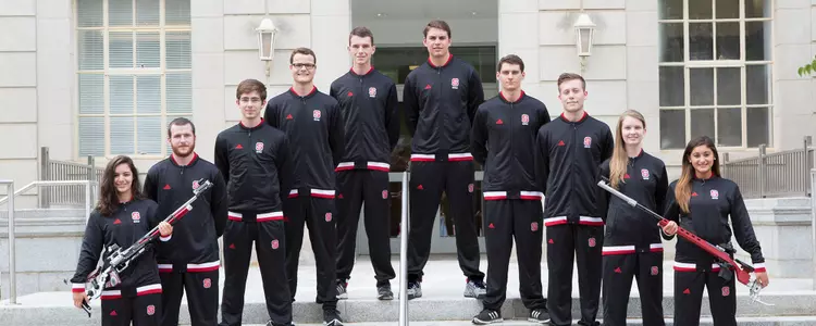 2015 Rifle Team Photo FPP