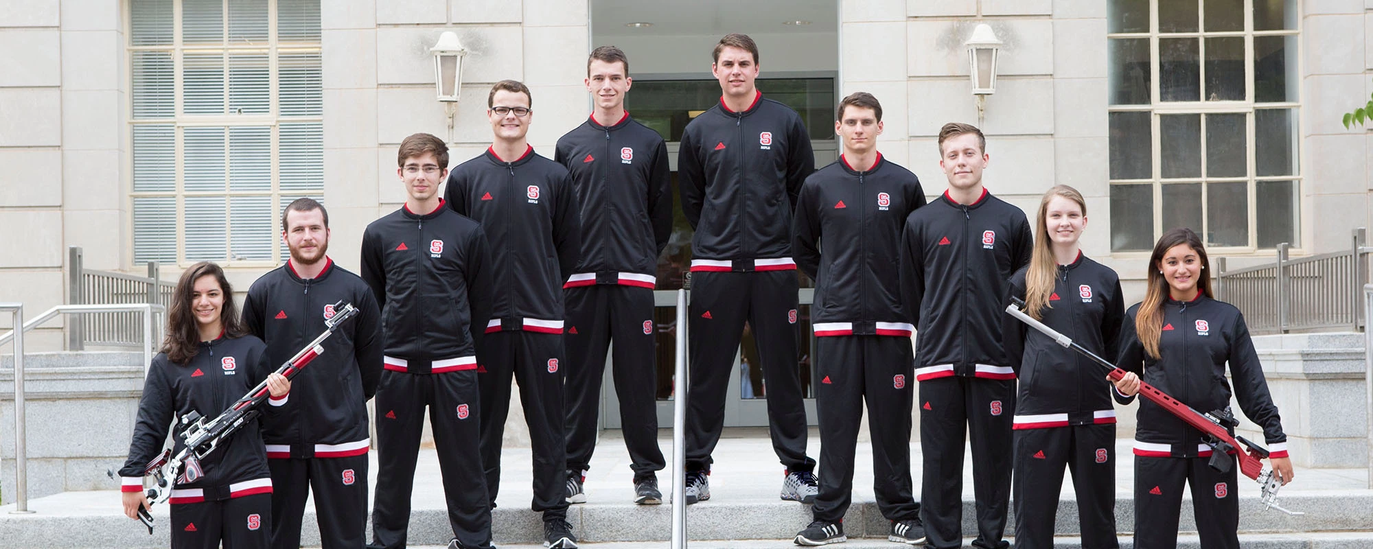 2015 Rifle Team Photo FPP