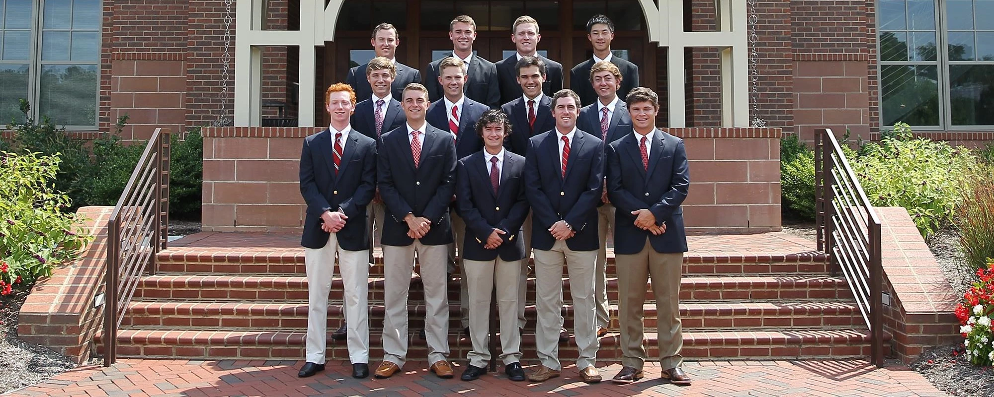 2015-16 NC State Men's Golf Team