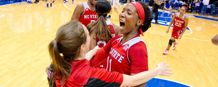 Win at Duke