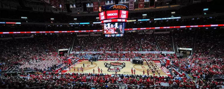 PNC Arena