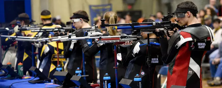 Rifle On the Line FPP