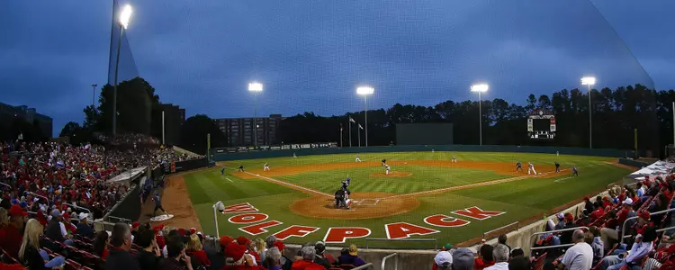 Doak Field at Dail Park