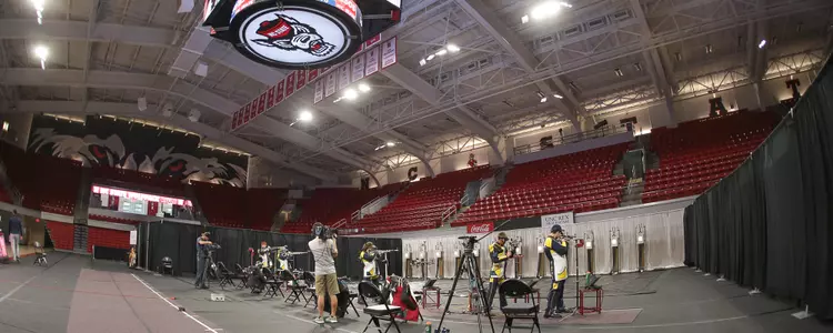 Reynolds Rifle Floorview