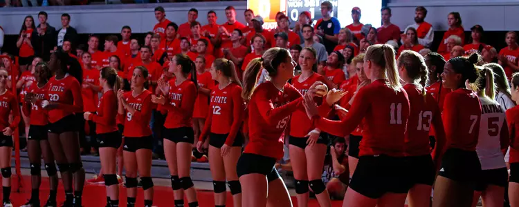 Volleyball Starting Lineup FPP