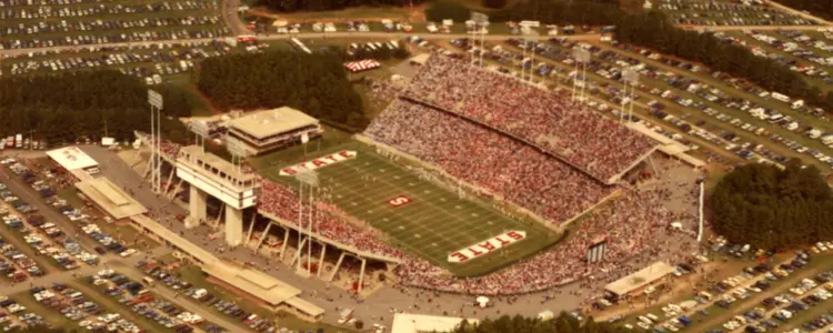 Part 3: Top Games in Carter-Finley Stadium History Image