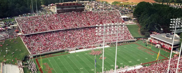 Part 4: Top Games in Carter-Finley Stadium History Image